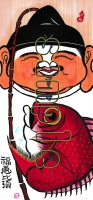 七福神－恵比寿さま