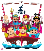 七福神-1*